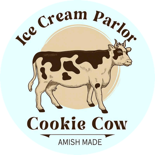 Cookie Cow round logo